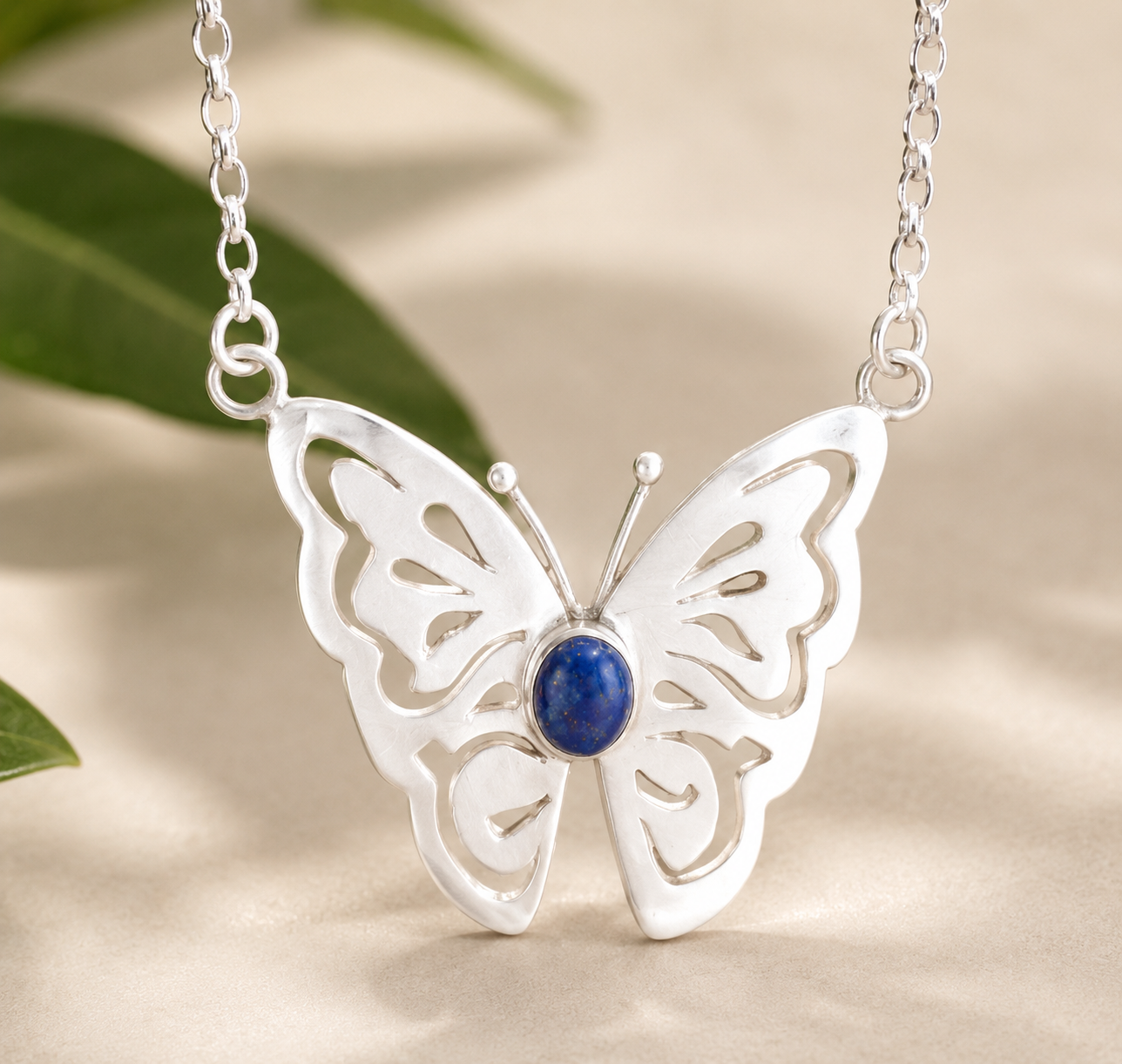 Morpho Azul
