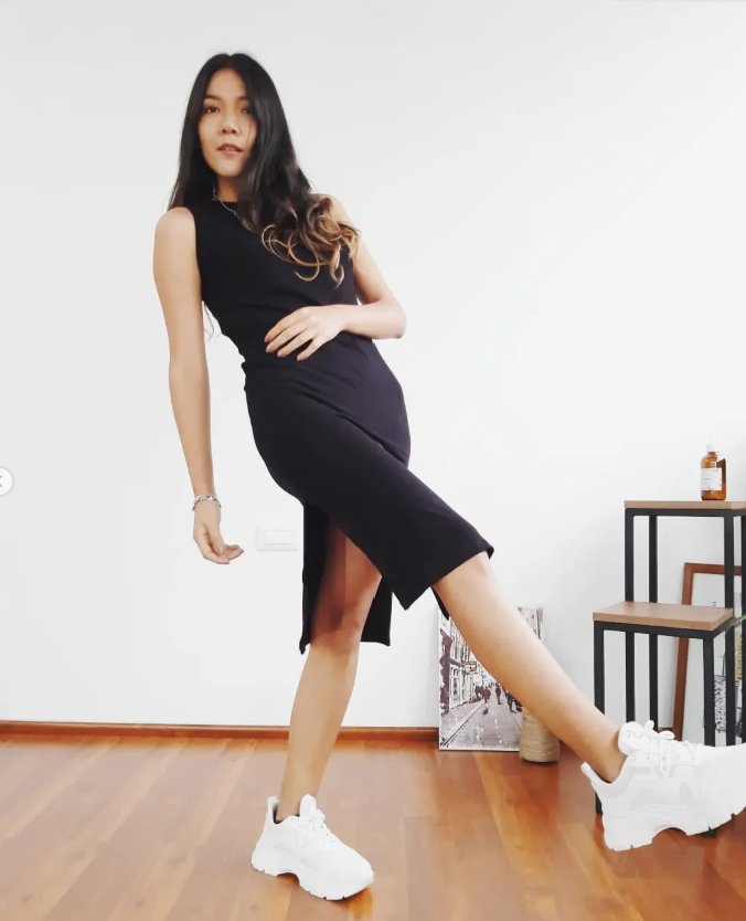 Tulin Basic Dress